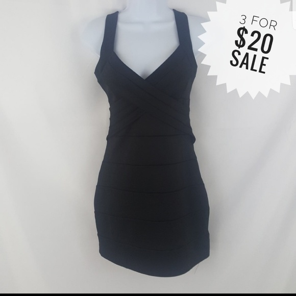 Dresses & Skirts - Black Dress Size Medium